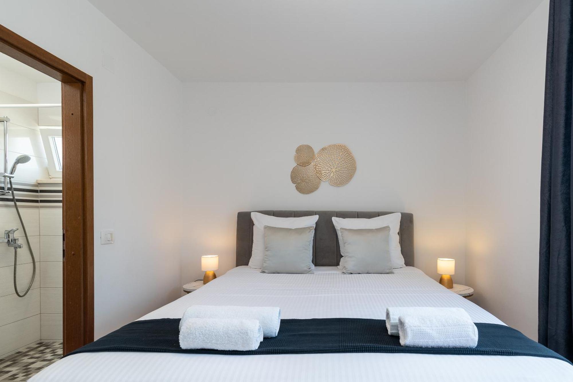 Apartments Bozan Trogir Room photo